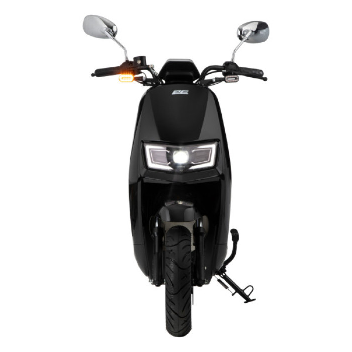Електробайк 2E MB5 чорний (2EESMB5)