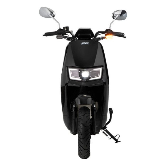 Електробайк 2E MB5 чорний (2EESMB5)