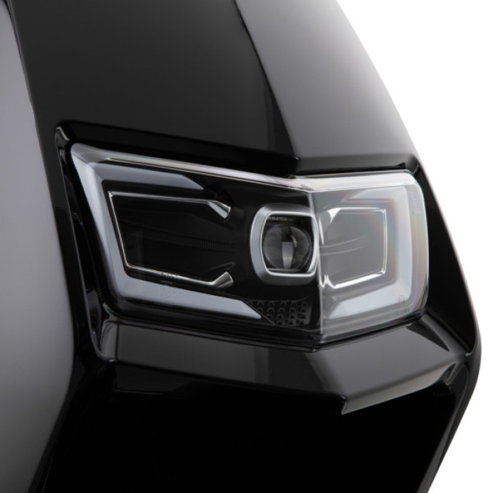 Електробайк 2E MB5 чорний (2EESMB5)