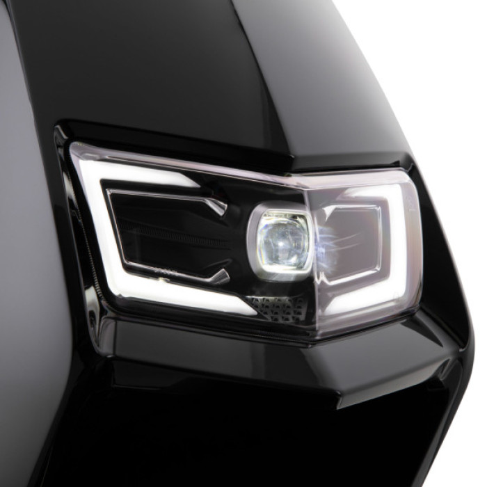 Електробайк 2E MB5 чорний (2EESMB5)