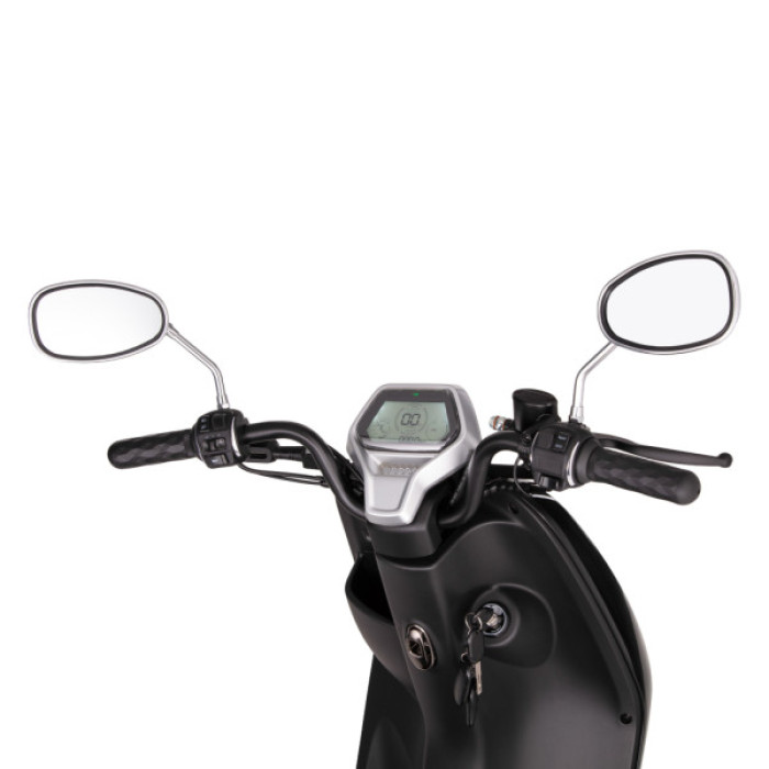 Електробайк 2E MB5 чорний (2EESMB5)