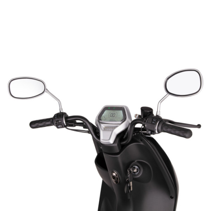 Електробайк 2E MB5 чорний (2EESMB5)