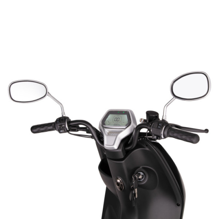 Електробайк 2E MB5 чорний (2EESMB5)