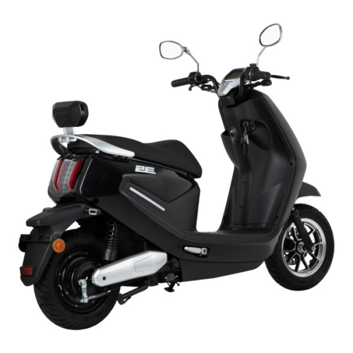 Електробайк 2E MB5 чорний (2EESMB5)