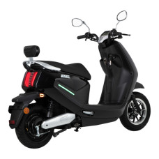 Електробайк 2E MB5 чорний (2EESMB5)