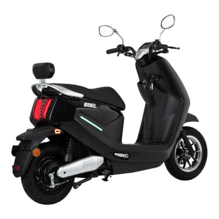 Електробайк 2E MB5 чорний (2EESMB5)