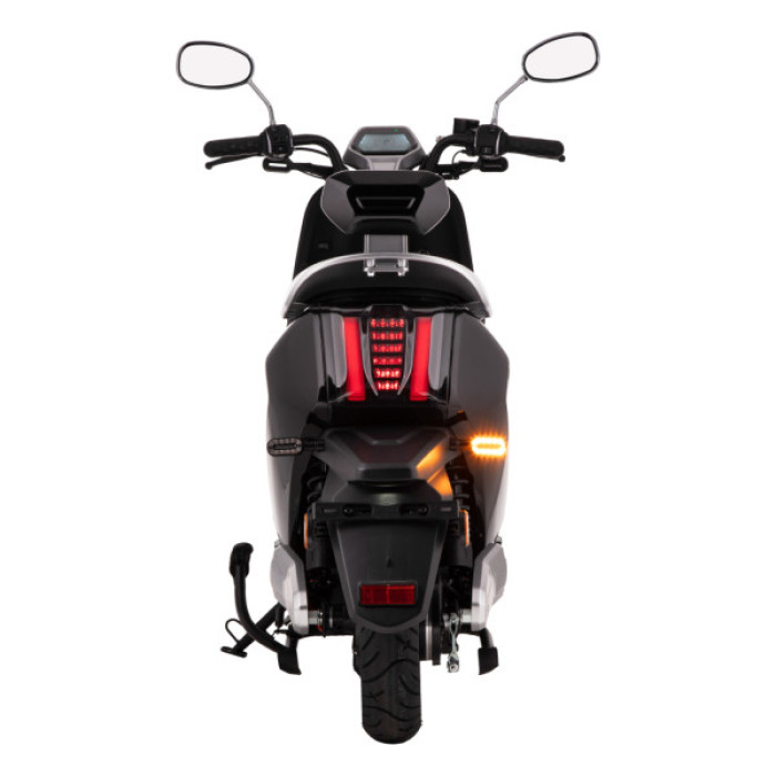 Електробайк 2E MB5 чорний (2EESMB5)