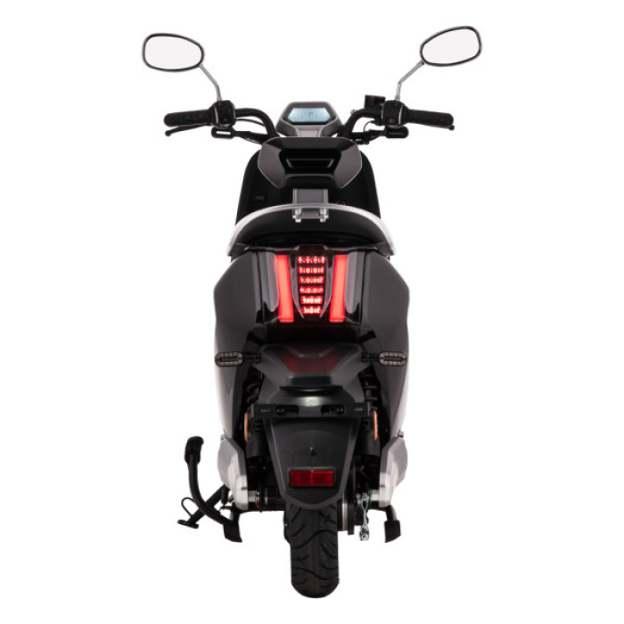 Електробайк 2E MB5 чорний (2EESMB5)