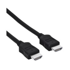 Кабель мультимедійний HDMI M to HDMI M 1.5m black Hama (00205000)