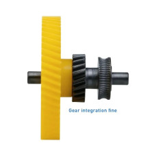 Шестерня для 3D-принтера Bambu Lab Gear X1 & P1 Series Hardened Steel Extruder, Assembly (FAE015)