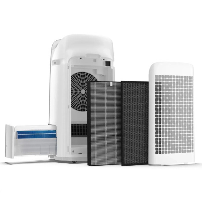 Очисник повітря Sharp KCP100EW (UA-KCP100E-W)