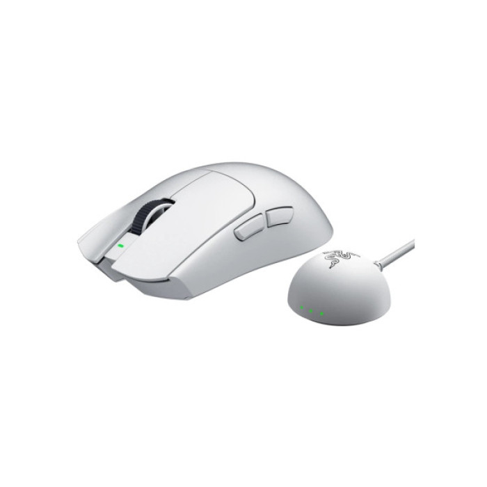 Мишка Razer Viper V4 PRO Wireless White (RZ01-05630200-R3G1)
