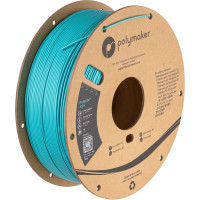 Пластик для 3D-принтера Polymaker ASA 1,75mm TEAL 1kg (PF01029)