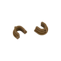 Втулка вала магнітного HP LJ P1005 компл. Makkon (ZMN-HP-P1005-BUSH)