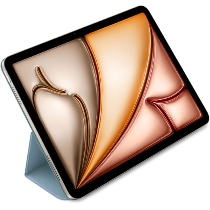 Чохол до планшета Apple Smart Folio for iPad Air 11-inch (M2) - Denim (MWK63ZM/A)