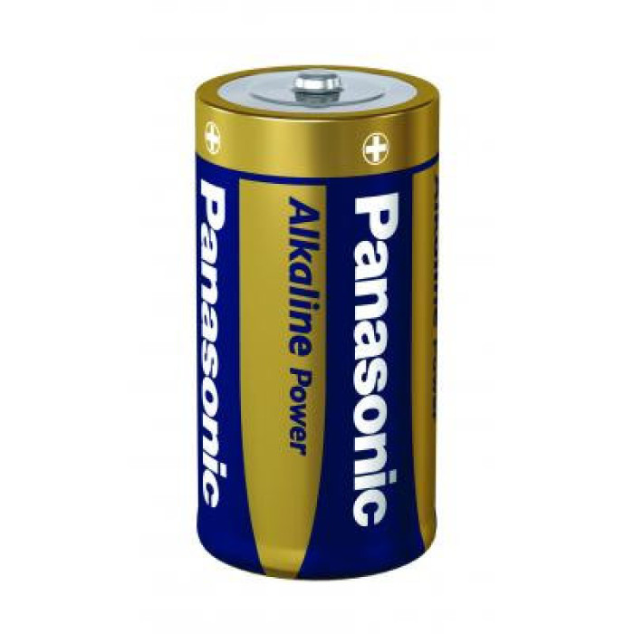 Батарейка Panasonic C LR14 Alkaline Power * 2 (LR14REB/2BP)