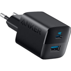 Зарядний пристрій Anker PowerPort 323 - 33W Dual-Port USB-C Black (A2331G11)