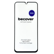 Скло захисне BeCover Samsung Galaxy A34 5G SM-A346 10D Black (711352)