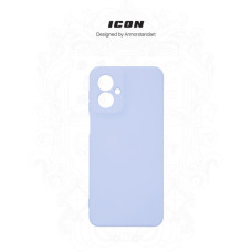 Чохол до мобільного телефона Armorstandart ICON Motorola G55 5G Camera cover Lavender (ARM81210)