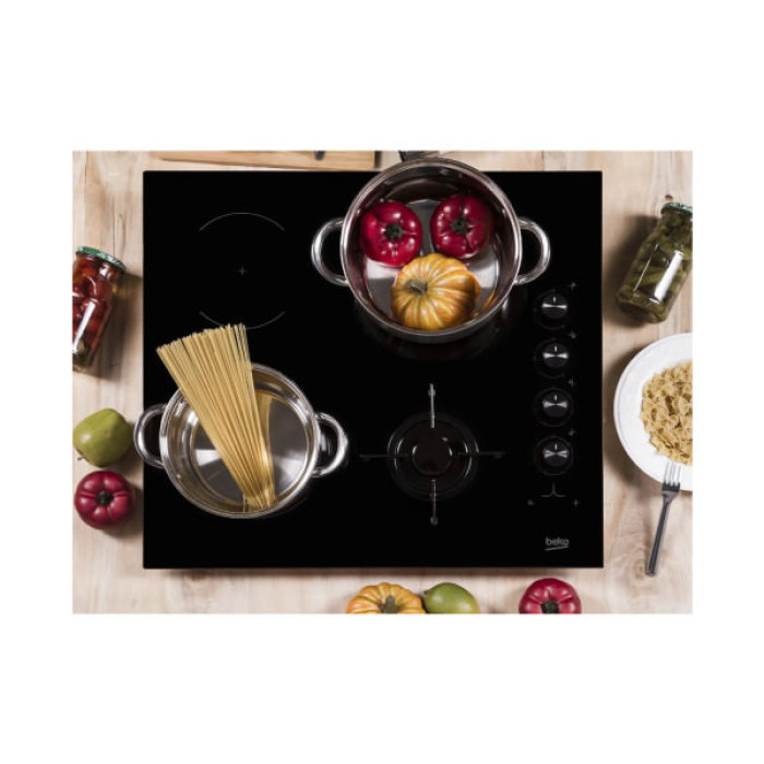 Варочна поверхня Beko HILM64120S