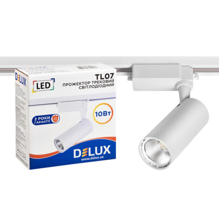 Світильник Delux TL07 10 Вт 36 4000K (90015822)