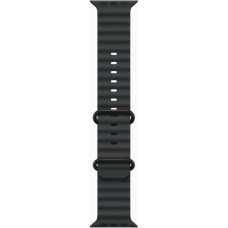 Смарт-годинник Apple Watch Ultra 3 GPS + Cellular 49mm Black Titanium Case with Black Ocean Band (MF0J4QP/A)
