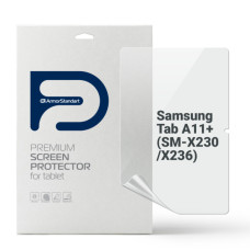 Плівка захисна Armorstandart hydrogel Matte Samsung Tab A11+ (SM-X230/X236) (ARM89831)