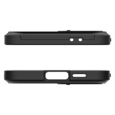 Чохол до мобільного телефона Spigen Optik Armor Samsung Galaxy S24 FE Black (8809971234665)