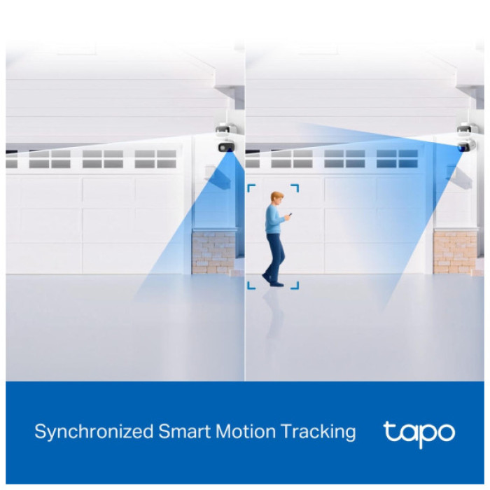 Камера відеоспостереження TP-Link TAPO-C246D