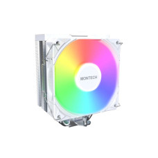 Кулер до процесора MONTECH NX400 ARGB (W)