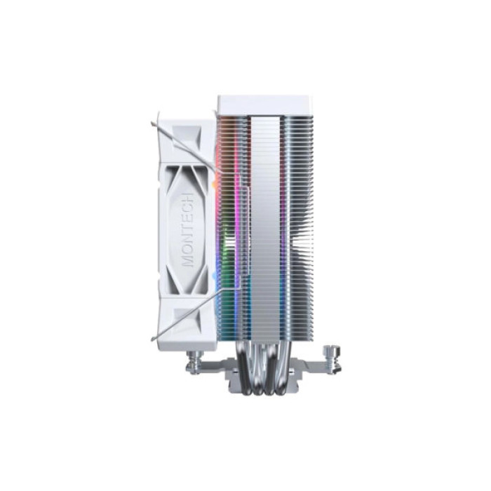 Кулер до процесора MONTECH NX400 ARGB (W)