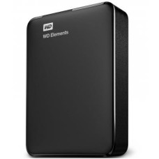Зовнішній жорсткий диск WD 2.5" 2TB (WDBU6Y0020BBK-WESN)