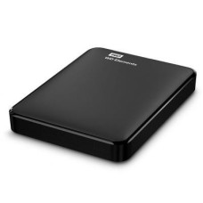 Зовнішній жорсткий диск WD 2.5" 2TB (WDBU6Y0020BBK-WESN)