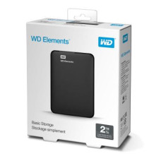 Зовнішній жорсткий диск WD 2.5" 2TB (WDBU6Y0020BBK-WESN)