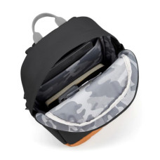 Рюкзак туристичний Pacsafe Go 15L чорний (35110130)