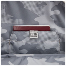 Рюкзак туристичний Pacsafe Go 15L чорний (35110130)