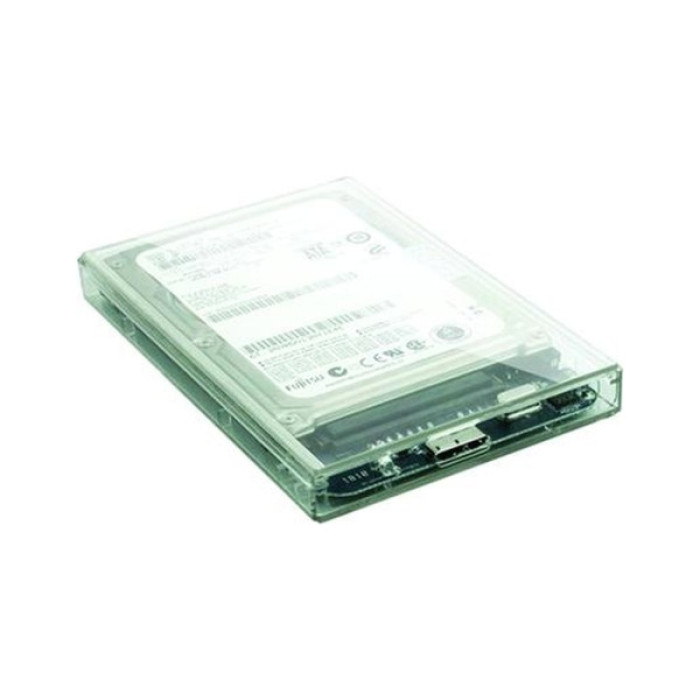 Кишеня зовнішня PowerPlant 2.5" HDD USB2.0 (HC380206)