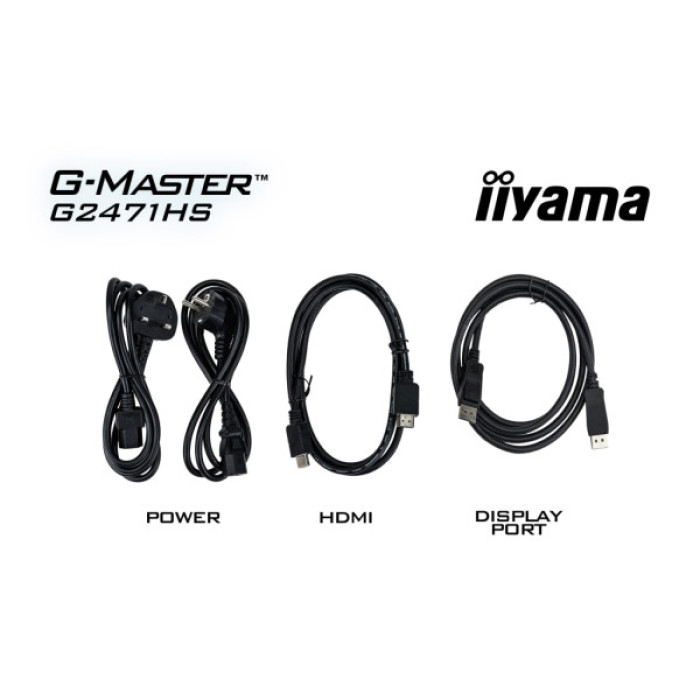 Монітор iiyama G2471HS-B1