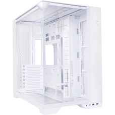 Корпус для ПК Lian Li O11 VISION Compact, White (G99.O11VPW.00)