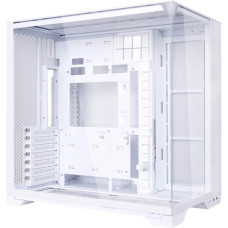 Корпус для ПК Lian Li O11 VISION Compact, White (G99.O11VPW.00)