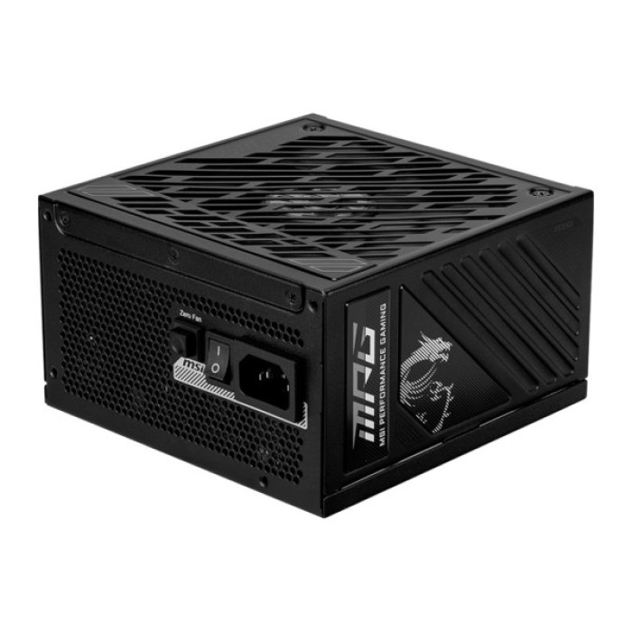 Блок живлення MSI 1000W (MPG A1000GS PCIE5)