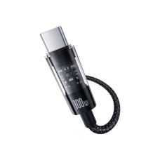 Дата кабель USB-C to USB-C 1.0m 100W black Baseus (1167202)