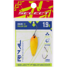 Блешня Select Rival 1.9g 30mm 19 Fallen Leaf (1870.79.98)
