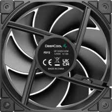 Кулер до корпусу Deepcool FD12-3 IN 1 (R-FD12-BKNPN3-G)