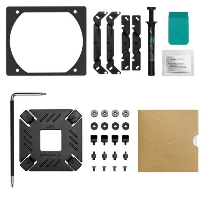 Кулер до процесора Deepcool Assassin IV VC VISION (R-ASN4-BKNVMD-G)