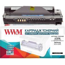 Картридж WWM для Samsung SCX-4300 (LC51N)