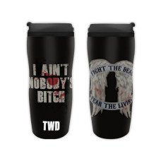 Термокружка ABYstyle Walking Dead Daryl's Wings (ABYTUM023)