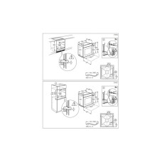 Духова шафа Electrolux LOFGF00BK