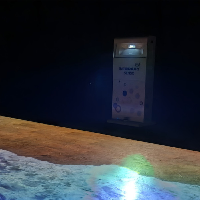 Інтерактивна підлога Intboard SENSO FL 140 (11204008)