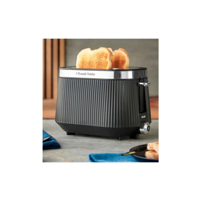 Тостер Russell Hobbs Bront 2S Black (26760-56)